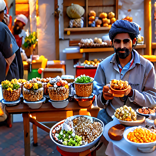 090_Street merchant with bowls of grains and other products..png